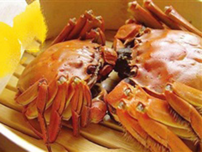 大闸蟹